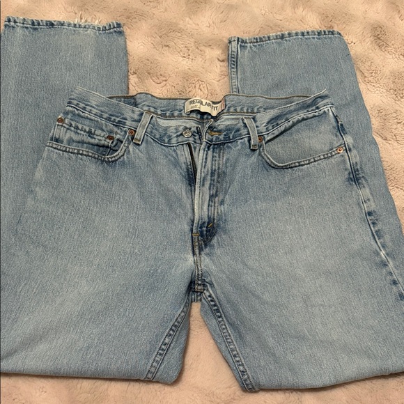 Men’s vintage Levi’s 505 size 36/34 - Picture 7 of 14